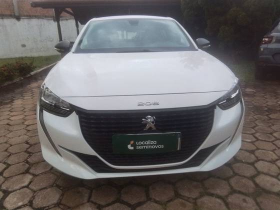 PEUGEOT 208 1.0 FIREFLY FLEX LIKE MANUAL